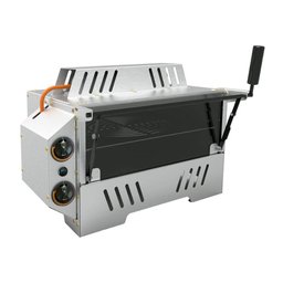 Forno Industrial Guilhotina À Gás sem Cavalete FG35 Saro - 1