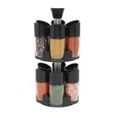 Ver imagem 4 de Porta Tempero Giratorio Condimentos 12 Peças Cozinha