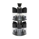 Ver imagem 1 de Porta Tempero Giratorio Condimentos 12 Peças Cozinha
