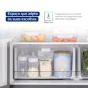 Ver mais imagens de Geladeira Multidoor Frost Free Hq Inverter 564 Litros Airflow Cooling Flex Zone Inox Hq-564MTDFFS