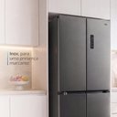 Ver imagem 5 de Geladeira Multidoor Frost Free Hq Inverter 564 Litros Airflow Cooling Flex Zone Inox Hq-564MTDFFS