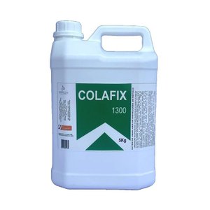 Cola de Pva Amarela Extra Forte Colafix 1300 Madeira 5kg