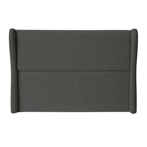 Cabeceira de Cama Box Estofada 100 Cm Solteiro Diamond Boucle