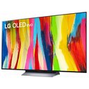 Ver imagem 7 de Smart TV LG 55" 4K OLED OLED55C2PSA, ThinQ AI, Wi-fi Integrado