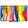 Smart TV LG 55" 4K OLED OLED55C2PSA, ThinQ AI, Wi-fi Integrado - 1
