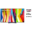 Ver imagem 3 de Smart TV LG 55" 4K OLED OLED55C2PSA, ThinQ AI, Wi-fi Integrado