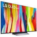 Ver imagem 5 de Smart TV LG 55" 4K OLED OLED55C2PSA, ThinQ AI, Wi-fi Integrado