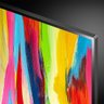 Smart TV LG 55" 4K OLED OLED55C2PSA, ThinQ AI, Wi-fi Integrado - 9