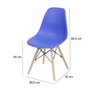 Cadeira Eames Dkr Or Design - 3