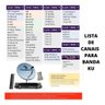 Kit Antena Parabolica Century 60cm Banda Ku 5g Midiabox B5 - 3
