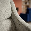 Ver imagem 7 de Poltrona Decorativa Madri Pes Madeira Boucle Tce 1018 Moll