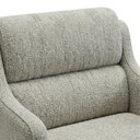Ver mais imagens de Poltrona Decorativa Madri Pes Madeira Boucle Tce 1018 Moll