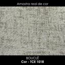 Ver imagem 5 de Poltrona Decorativa Madri Pes Madeira Boucle Tce 1018 Moll