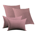 Ver imagem 1 de Kit 2 Capa Almofada 50x50 + 2 Capa 30x50 Santorini Rose