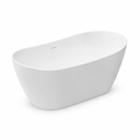 Ver imagem 5 de Banheira Freestanding Imersão Nice Branco 1,5m Pex