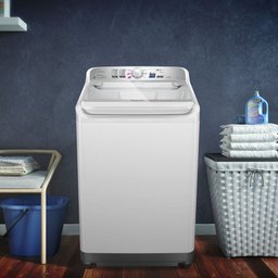 Lavadora de Roupas Panasonic 14kg Branca 127v Na-f140b1wb - 3