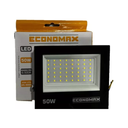 Ver imagem 2 de Kit 10 Refletor Projetor Led 11cm Economax Branco Frio 50w