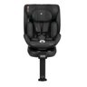 Cadeira de Carro Isofix I-twist 40-150cm 360 Black (preto) - Kikkaboo - 2