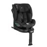 Cadeira de Carro Isofix I-twist 40-150cm 360 Black (preto) - Kikkaboo - 1