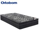 Ver imagem 6 de Colchão Solteiro Ortobom Iso Nanolastic Black 88X188X35 Molas Nanolastic Ortopillow