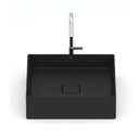 Ver imagem 4 de Cuba de Apoio 40x40cm Roca T5 Terra Matte Black A32787y080
