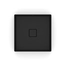 Ver imagem 2 de Cuba de Apoio 40x40cm Roca T5 Terra Matte Black A32787y080