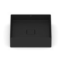 Ver imagem 3 de Cuba de Apoio 40x40cm Roca T5 Terra Matte Black A32787y080