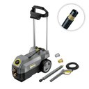 Ver imagem 1 de Lavadora Alta Pressão Karcher Hd585 Prof 2176psi 500l/h 220v