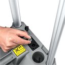 Ver imagem 4 de Lavadora Alta Pressão Karcher Hd585 Prof 2176psi 500l/h 220v