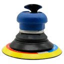 Ver imagem 4 de Lixadeira Orbital Pneumática com Coletor de Pó