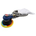 Ver imagem 2 de Lixadeira Orbital Pneumática com Coletor de Pó