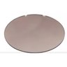 Bandeja Mesa Redonda 19,5 Rose Espelhado - 3