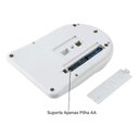 Ver imagem 3 de Balança Cozinha Digital 10kg Alta Precisão Dieta e Nutrição