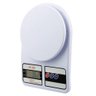 Balança Cozinha Digital 10kg Alta Precisão Dieta e Nutrição - 5