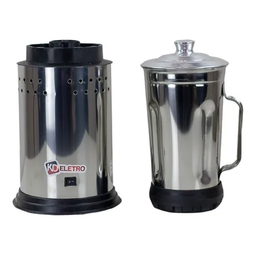 Liquidificador Triturador Industrial 2 Litros Baixa Rotação KD Eletro - 095 - 2