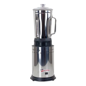 Liquidificador Triturador Industrial 2 Litros Baixa Rotação KD Eletro - 095