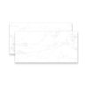 Porcelanato Ceusa Carrara Polido Retificado 58,4x117cm Caixa c/ 1,37 m² Marmore - 1