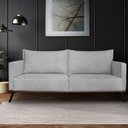 Ver imagem 3 de Sofa Aya 2 Lugares para Sala de Estar 160cm Boucle 3302 Ezz