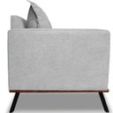 Ver imagem 5 de Sofa Aya 2 Lugares para Sala de Estar 160cm Boucle 3302 Ezz