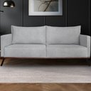 Ver imagem 1 de Sofa Aya 2 Lugares para Sala de Estar 160cm Boucle 3302 Ezz