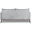 Ver imagem 6 de Sofa Aya 2 Lugares para Sala de Estar 160cm Boucle 3302 Ezz