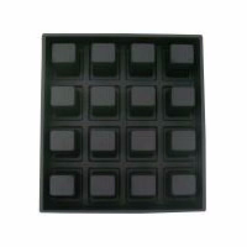 Kit Forma Elemento Vazado Cobogó Bloquete Tijolo Fp053 - 10 Peç - 2