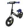 Bicicleta sem Pedal de Equilíbrio Infantil Aro 12 Bike Azul - 4