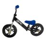 Bicicleta sem Pedal de Equilíbrio Infantil Aro 12 Bike Azul - 3