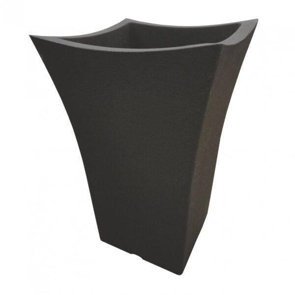 Vaso de Polietileno 54cm x 36cm Wave Japi - 1