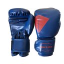Ver imagem 3 de Luva de Boxe Muay Thai Infantil Kids Red Blue Iron Arm