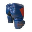 Ver imagem 2 de Luva de Boxe Muay Thai Infantil Kids Red Blue Iron Arm