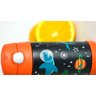 Garrafinha Térmica Infantil Thermos 355ml Tubarão no Espaço - 10
