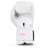 Luva Mxm White Pink Maximum Boxing 14 oz - 3