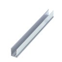 Ver imagem 1 de Perfil U 4mm Branco - 2,00m
